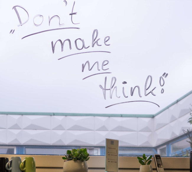 Workshopraum im UX Hub Usability Ideation mieten