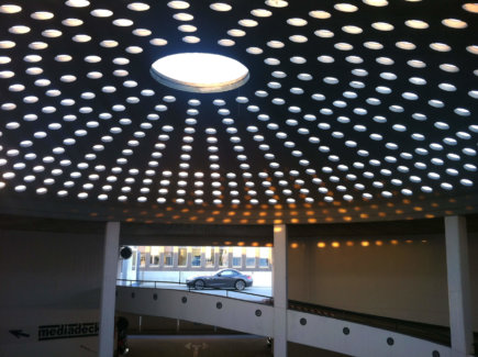 UX HUB Hamburg Parken Parkhaus Rödingsmarkt