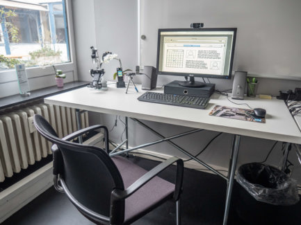 UX Usablility Labor Test Technik Remote Interview Probandenplatz